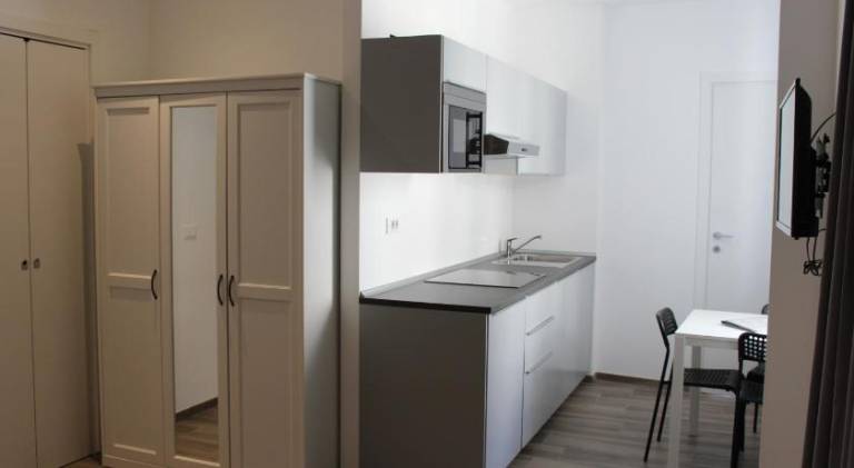Serviced apartment for 5 persons — photo 4