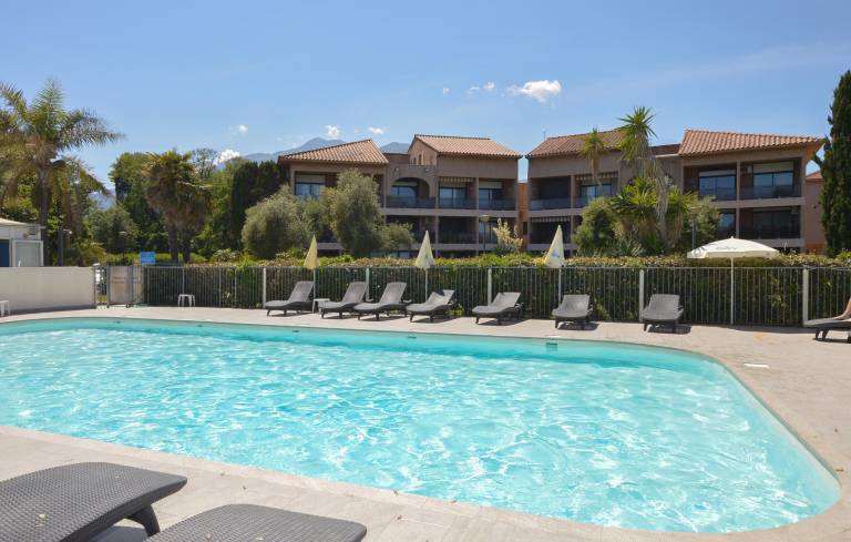 Ferienwohnung Moriani-Plage