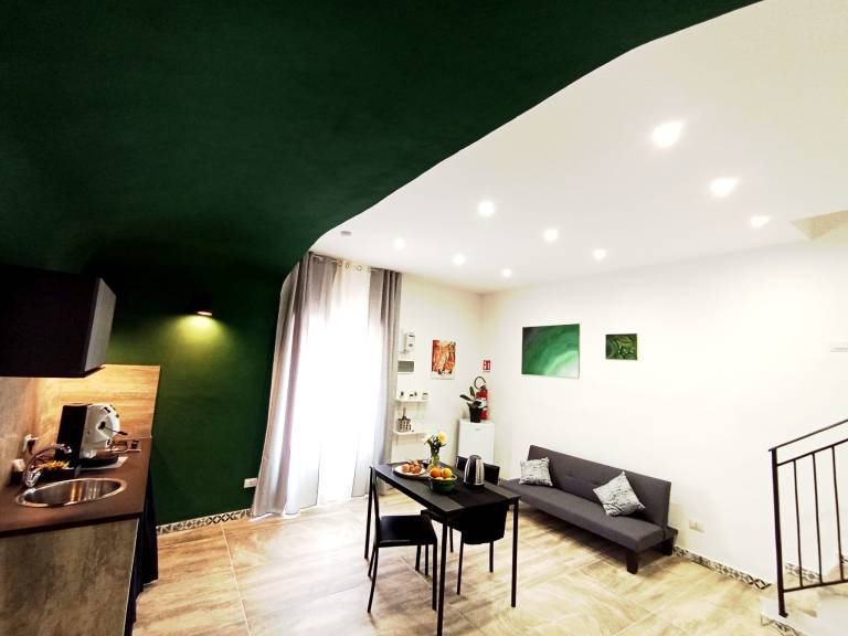 Family-friendly rental apartment with terrace | Close to Palermo Cathedral | Panoramic view | Pets are welcome — photo 3