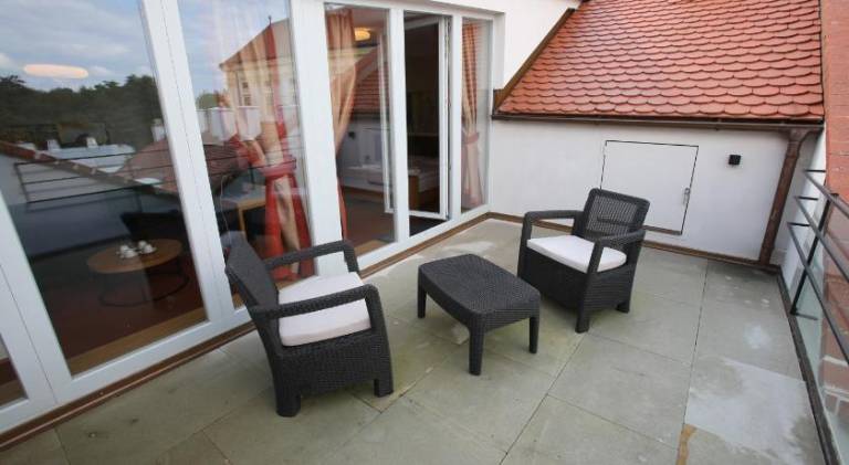 Hotel Purkmistr — photo 4