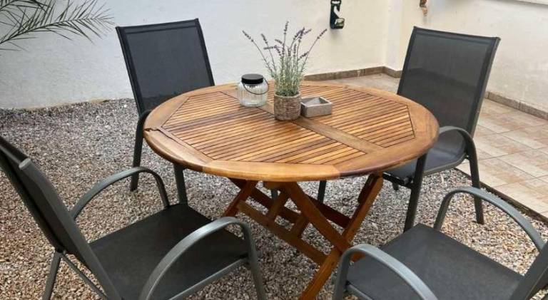 Holiday apartment with garden & terrace — photo 5