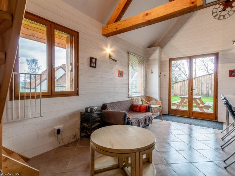 Cottage with 3 rooms for 4 persons — photo 3