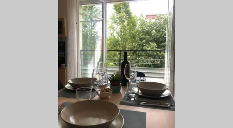 Apartment with 1 room for 4 persons — photo 4
