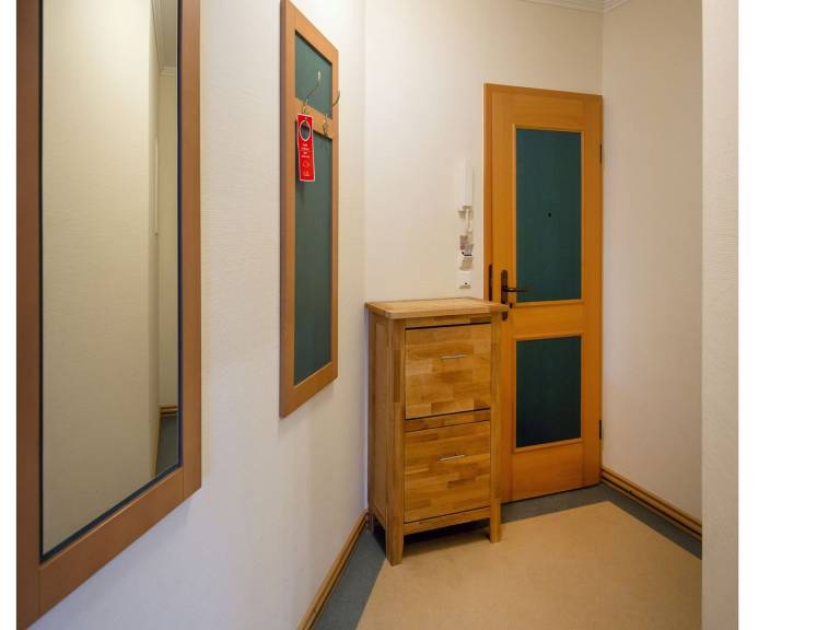 Komfortplus Ferienwohnung mit 1 Schlafzimmer und Balkon im Obergeschoss — photo 5
