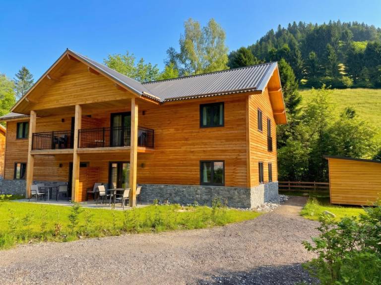 Ferienwohnung Afritz am See