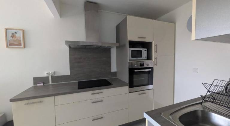 Apartment with 1 room for 4 persons — photo 3