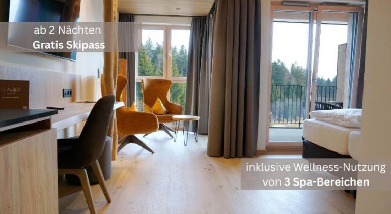 Das Waldhotel - Familien Resort und Wellnesshotel in Todtnau