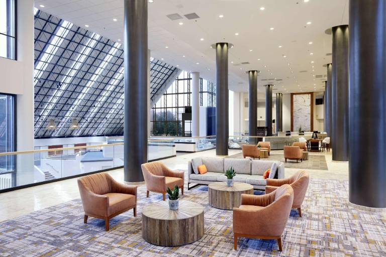 DoubleTree by Hilton Hotel Dallas Near the Galleria — photo 3
