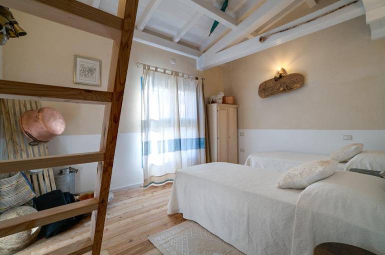 Privatzimmer Gergei