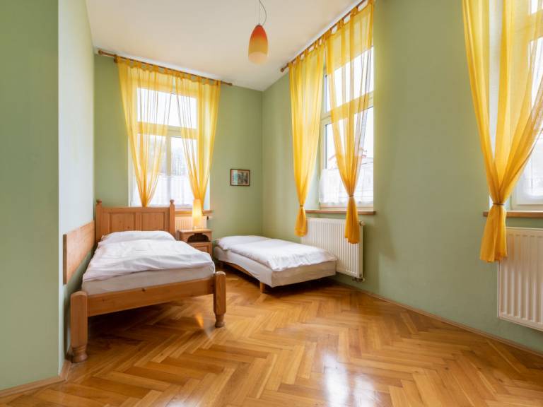 Ferienwohnung Tanvald