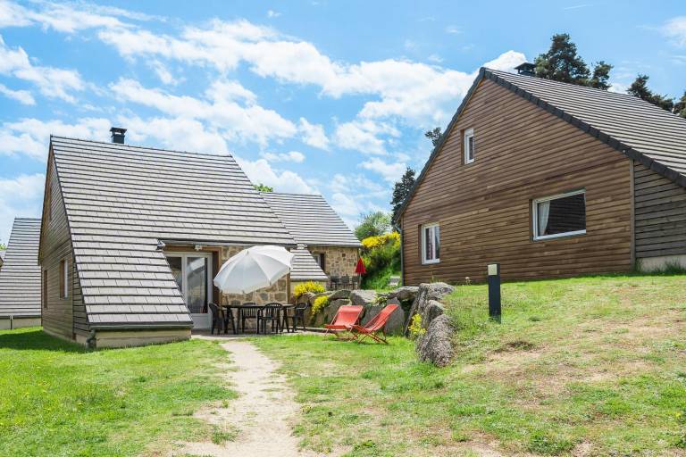 Gîte Javols