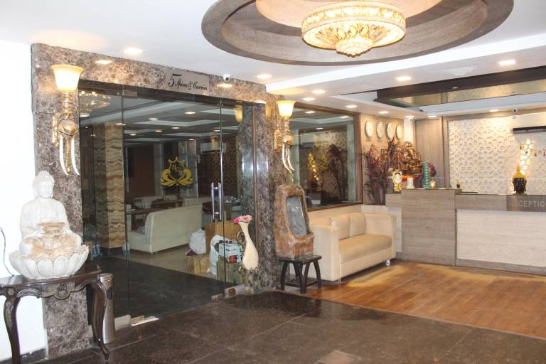 Hotel Grand Navjyoti — photo 2