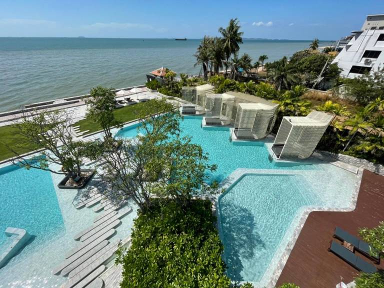 Appartement Pattaya