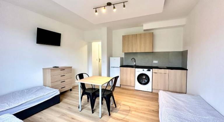 Apartment with 1 room for 3 persons — photo 4