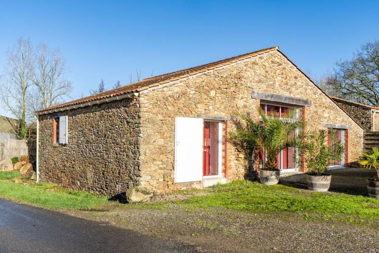 Maison de vacances La Mothe-Achard