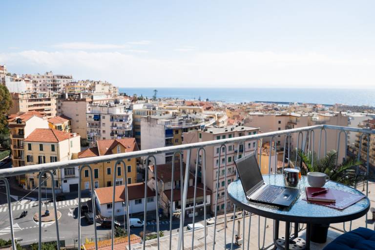 Apartmán  Sanremo