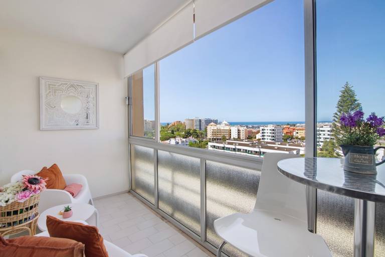 Holiday apartment with fast internet in Loulé
