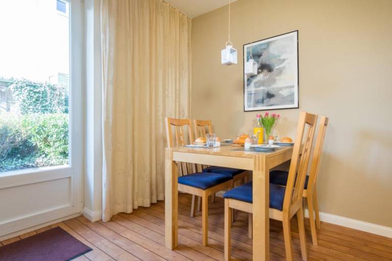 Inselblume 77 - vacation home Inselzeit in Burg on Fehmarn — photo 4