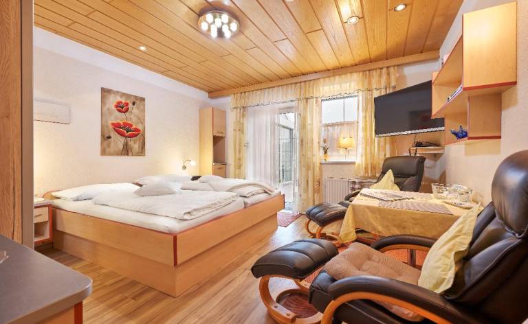 Privatzimmer Bodenmais