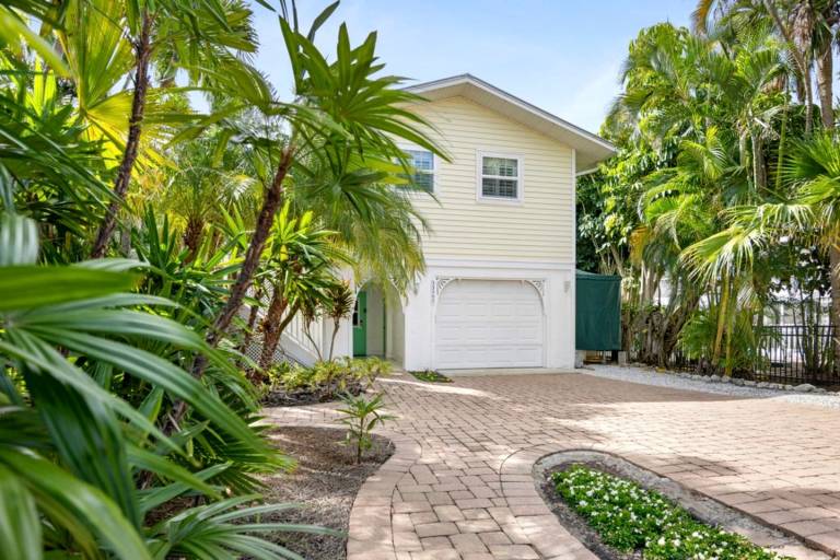 House  North Captiva Island