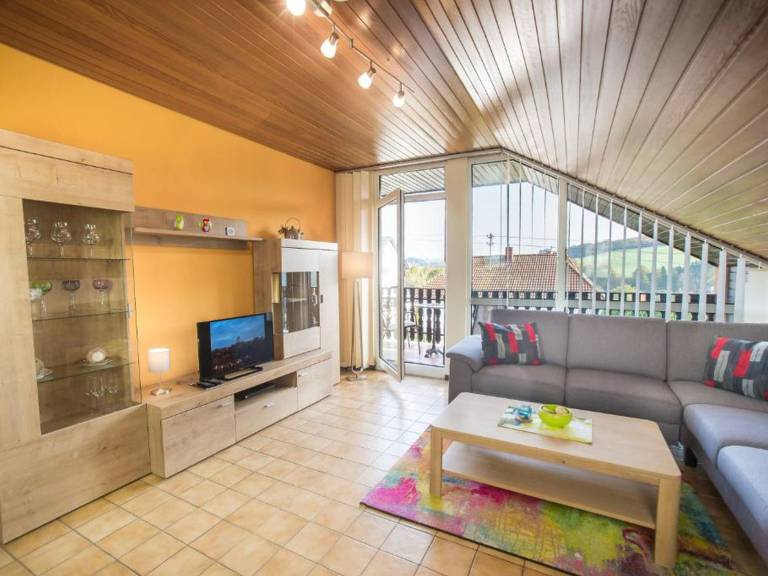 Ferienwohnung  Thallichtenberg