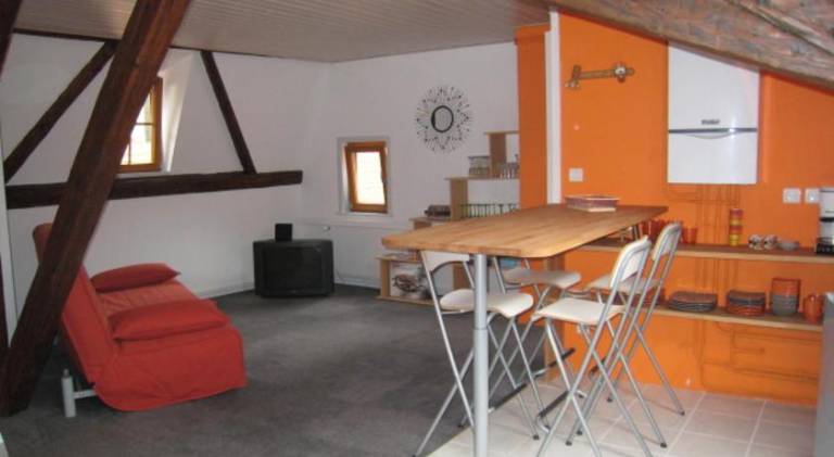 Apartment with 2 rooms for 8 persons — photo 4