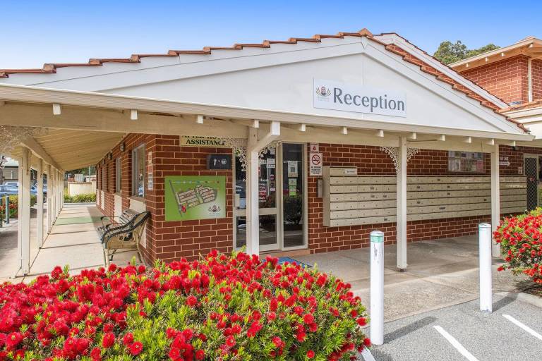 Holiday park Kalamunda