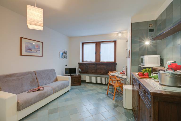 Monolocale  Bardonecchia