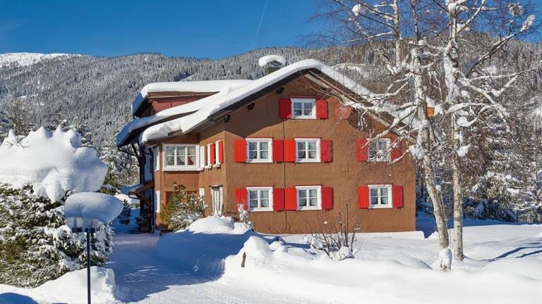 26 m² Ferienwohnung