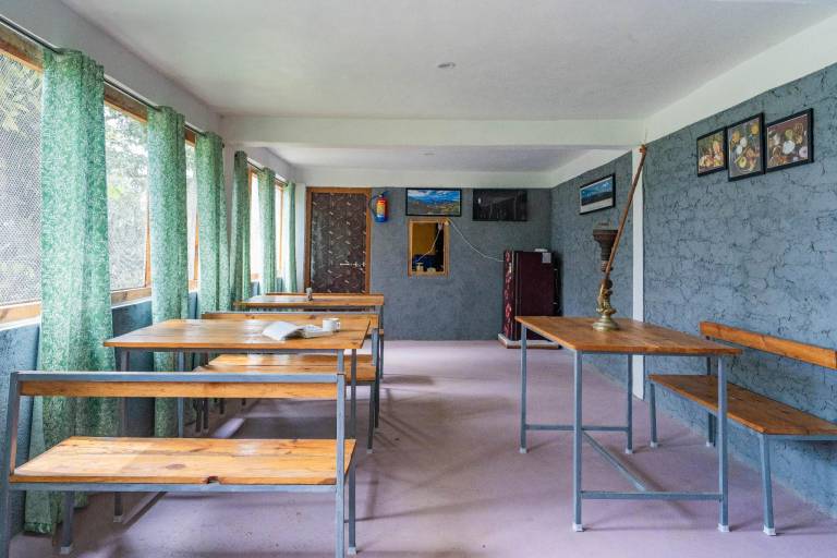 Bloomstone Orchard Mukteshwar -living by Homeyhuts — photo 3