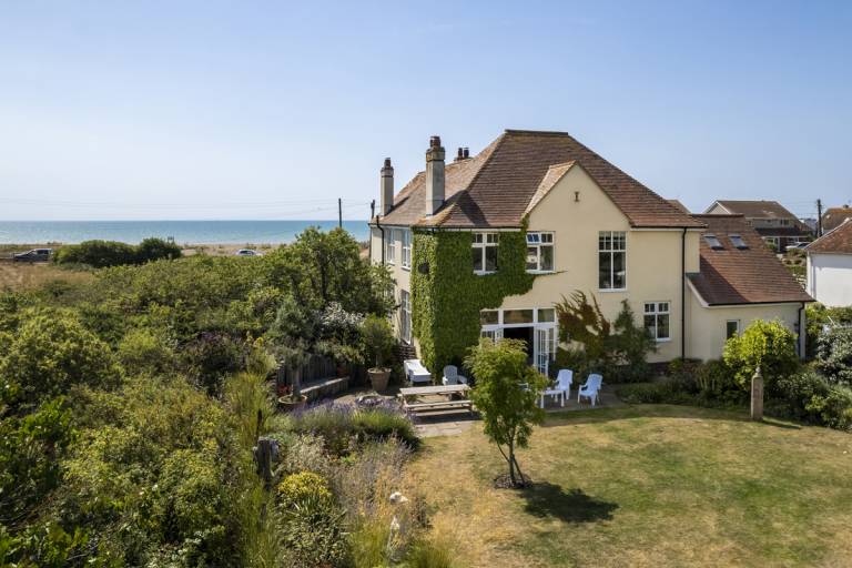 Villa Normans Bay