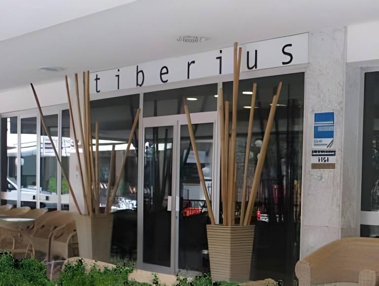 Hotel Tiberius in Rimini