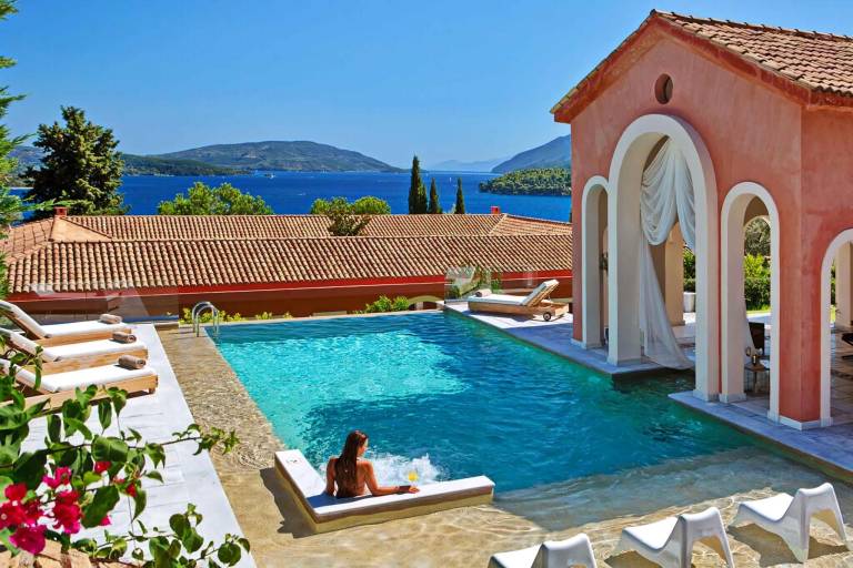 Vila Skorpios