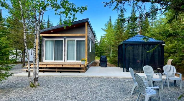 Chalet La P tite Paix