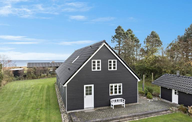 Ferienhaus Sædballe