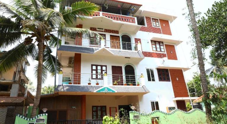 Bed and breakfast Thavakkara