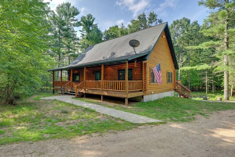 Cabin Arkdale