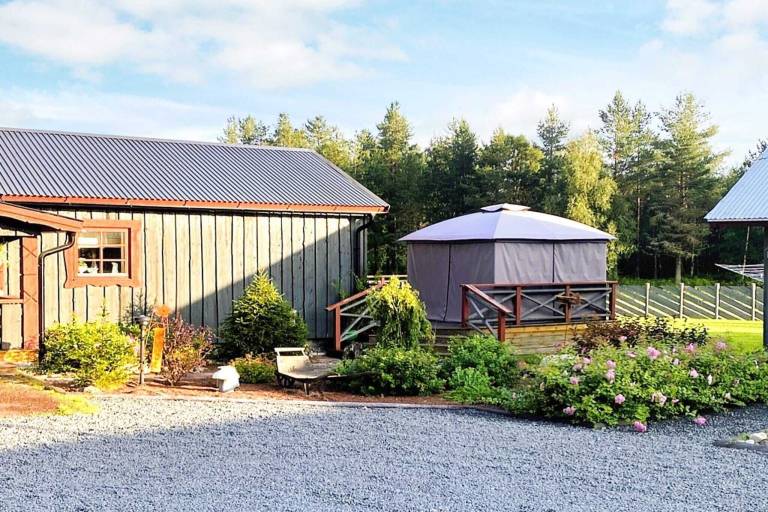 Ferienhaus  Idre