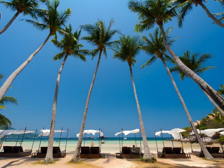 Résidence de vacances Ko Tao