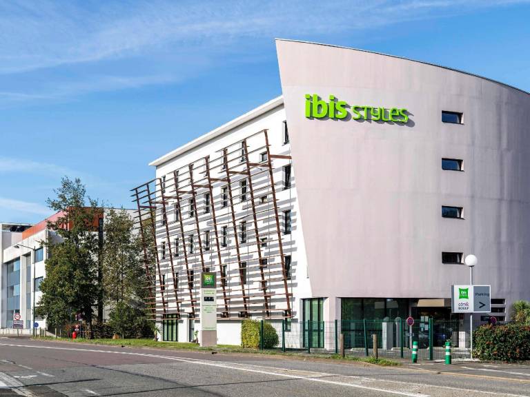 Ibis Styles Rennes Cesson — photo 4