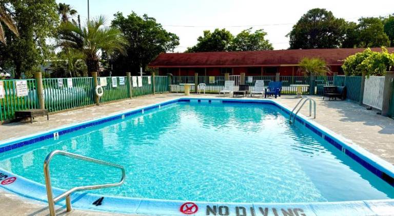 Gulfway Motel and Restaurant — photo 2