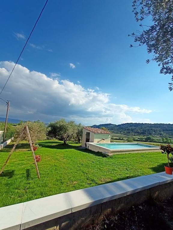 Maison de vacances Villes-sur-Auzon