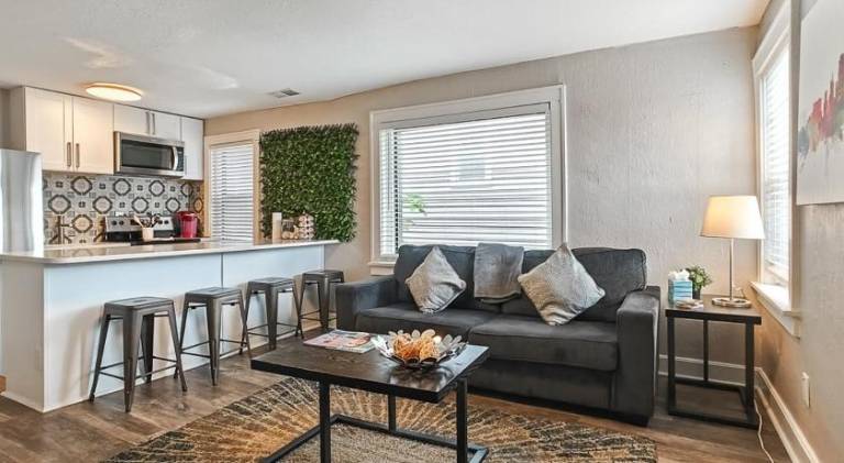 Vacation home with 1 room for 3 persons — photo 3