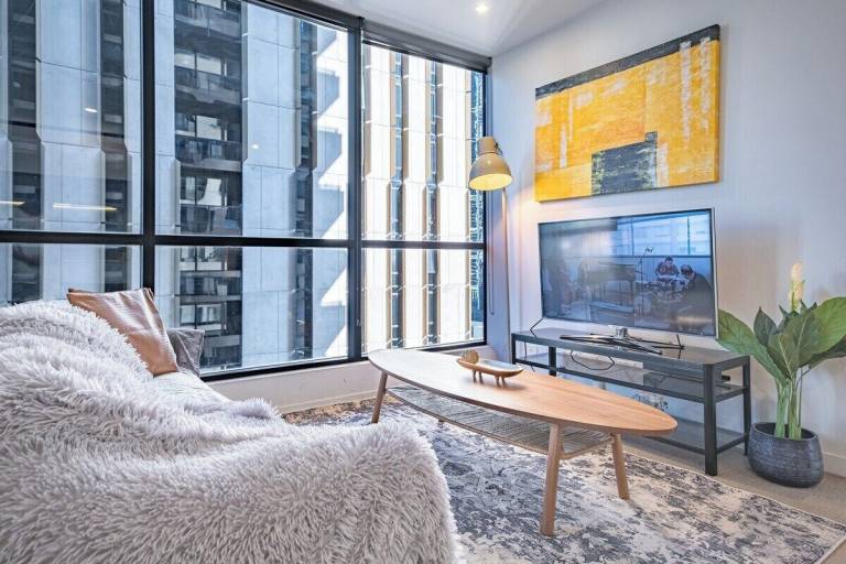 Apartment Melbourne City