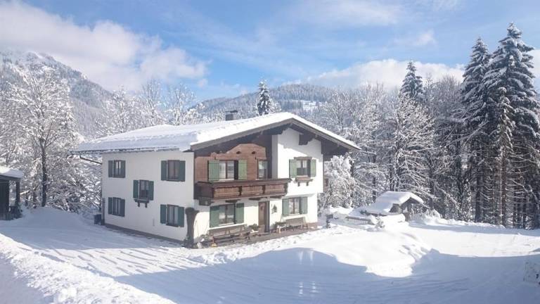 Ferienwohnung Hochfilzen