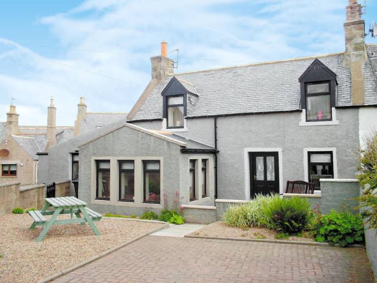 House  Banff