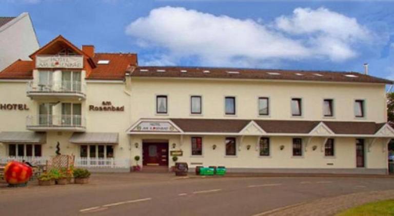 Hotel am Rosenbad in Fulda