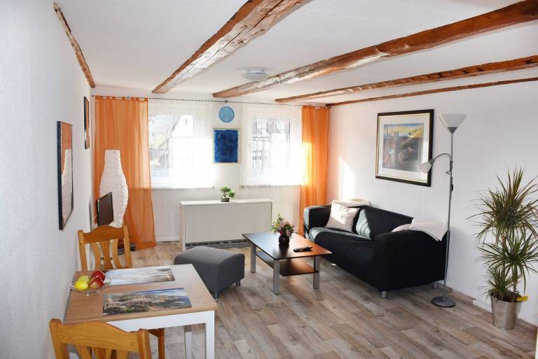 Ferienwohnung Wolfshagen im Harz