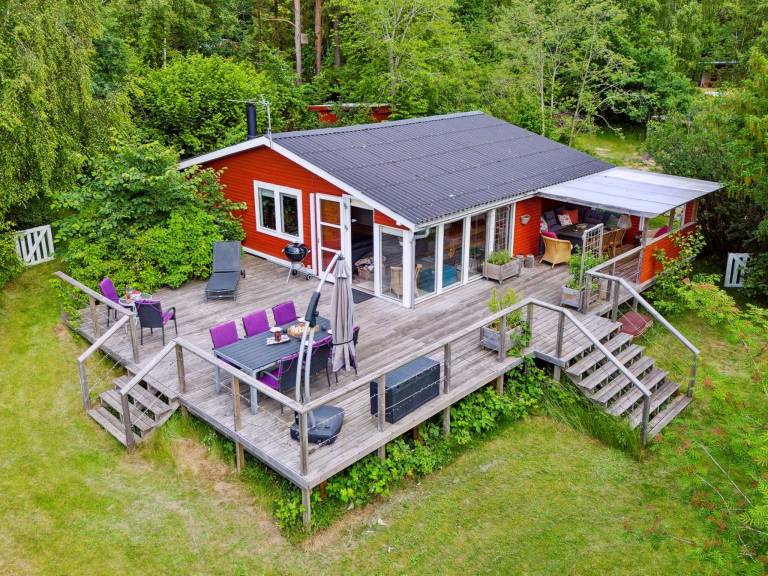Ferienhaus Rønde