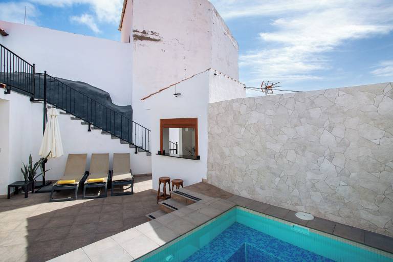 Ferienhaus Agüimes